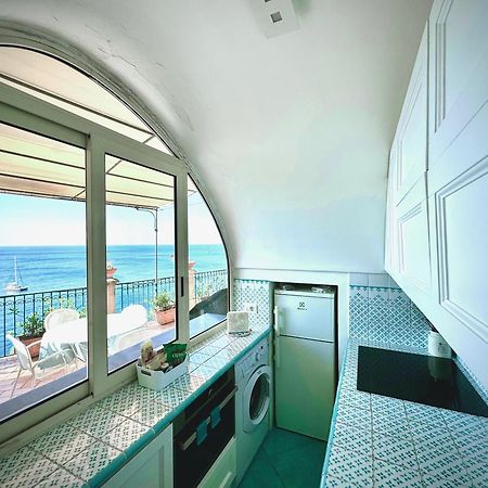 Villa La Clarissa Amalfi Dreams à Ravello Extérieur photo