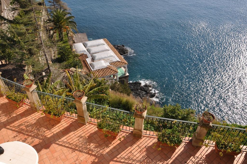 Villa La Clarissa Amalfi Dreams à Ravello Chambre photo