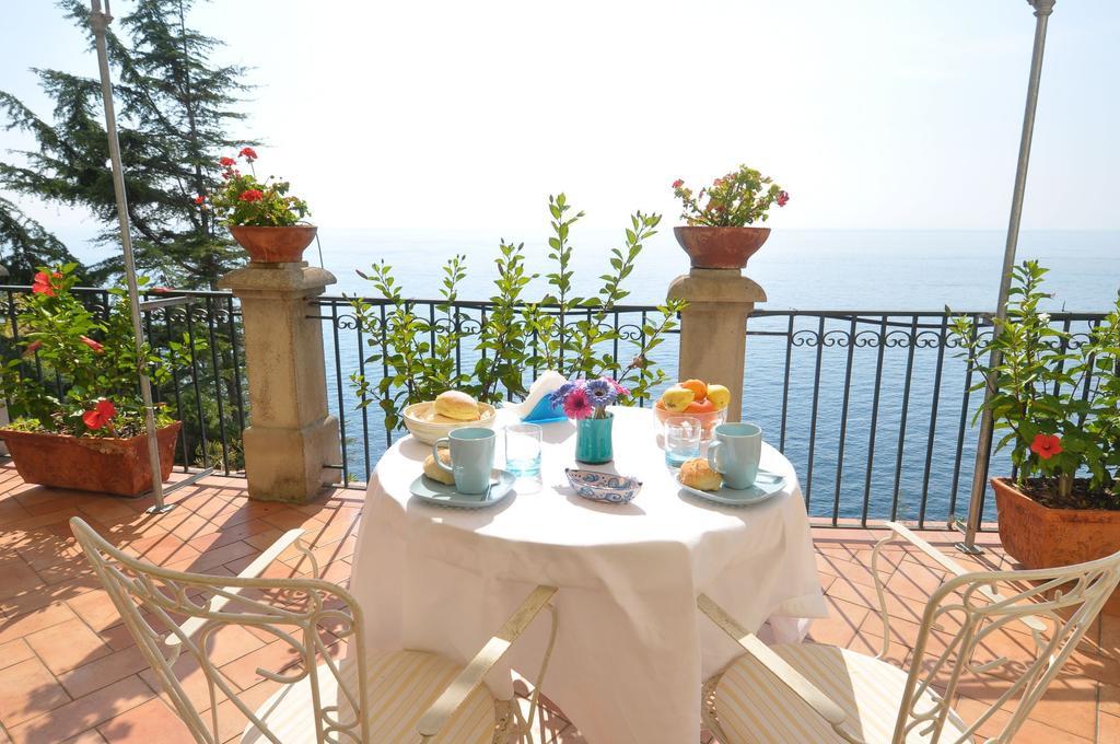 Villa La Clarissa Amalfi Dreams à Ravello Chambre photo