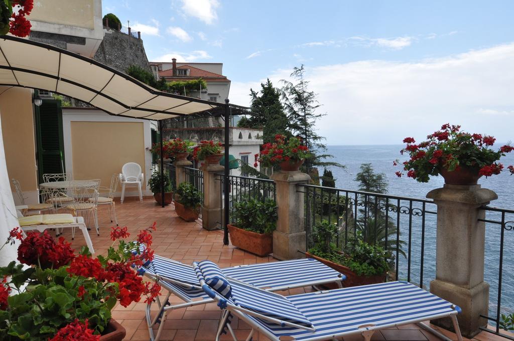 Villa La Clarissa Amalfi Dreams à Ravello Chambre photo