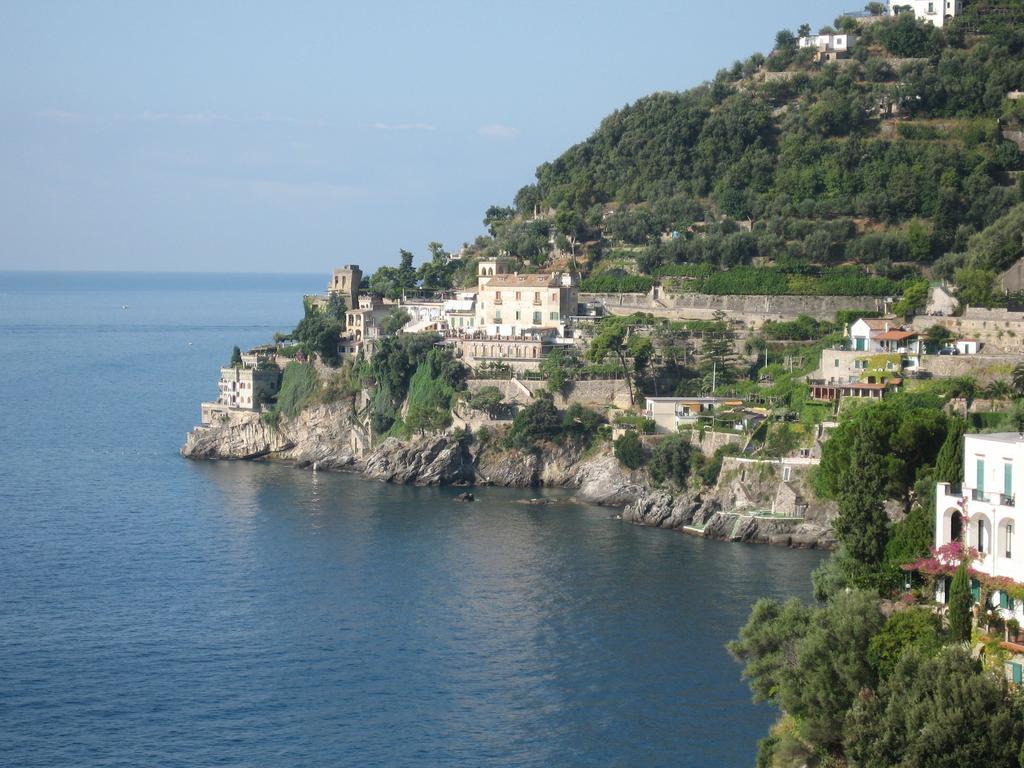Villa La Clarissa Amalfi Dreams à Ravello Chambre photo