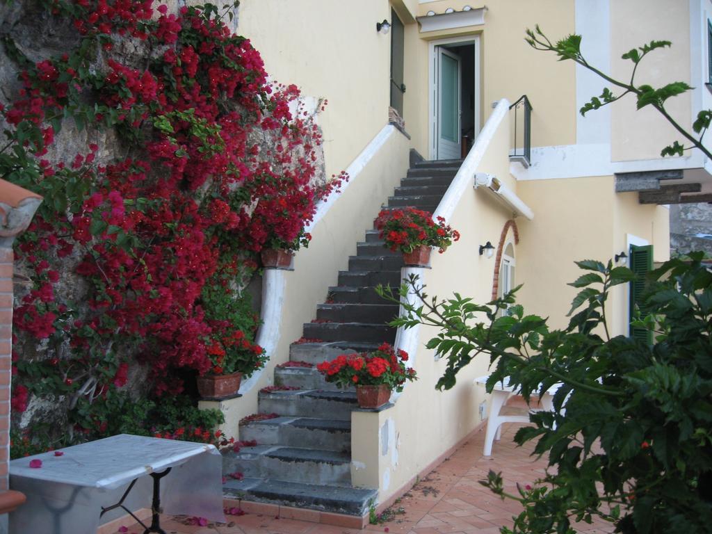 Villa La Clarissa Amalfi Dreams à Ravello Chambre photo